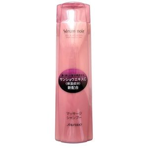 SHISEIDO Sérum Noir Hair Loss Restoration Shampoo 240ml